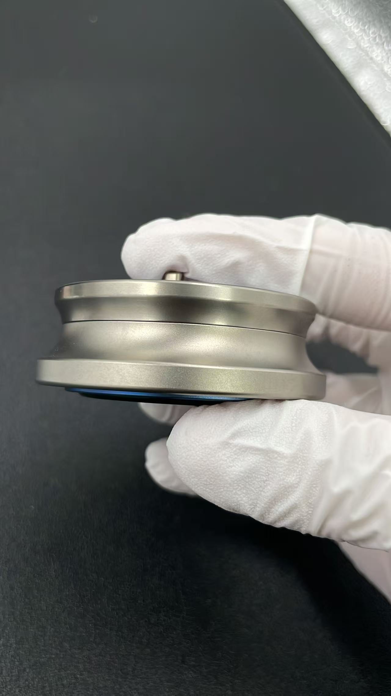 Carnival Roulette Titanium