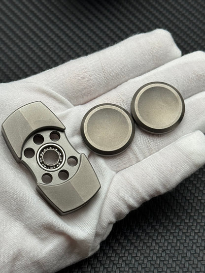 Dawn Titanium Stonewashed