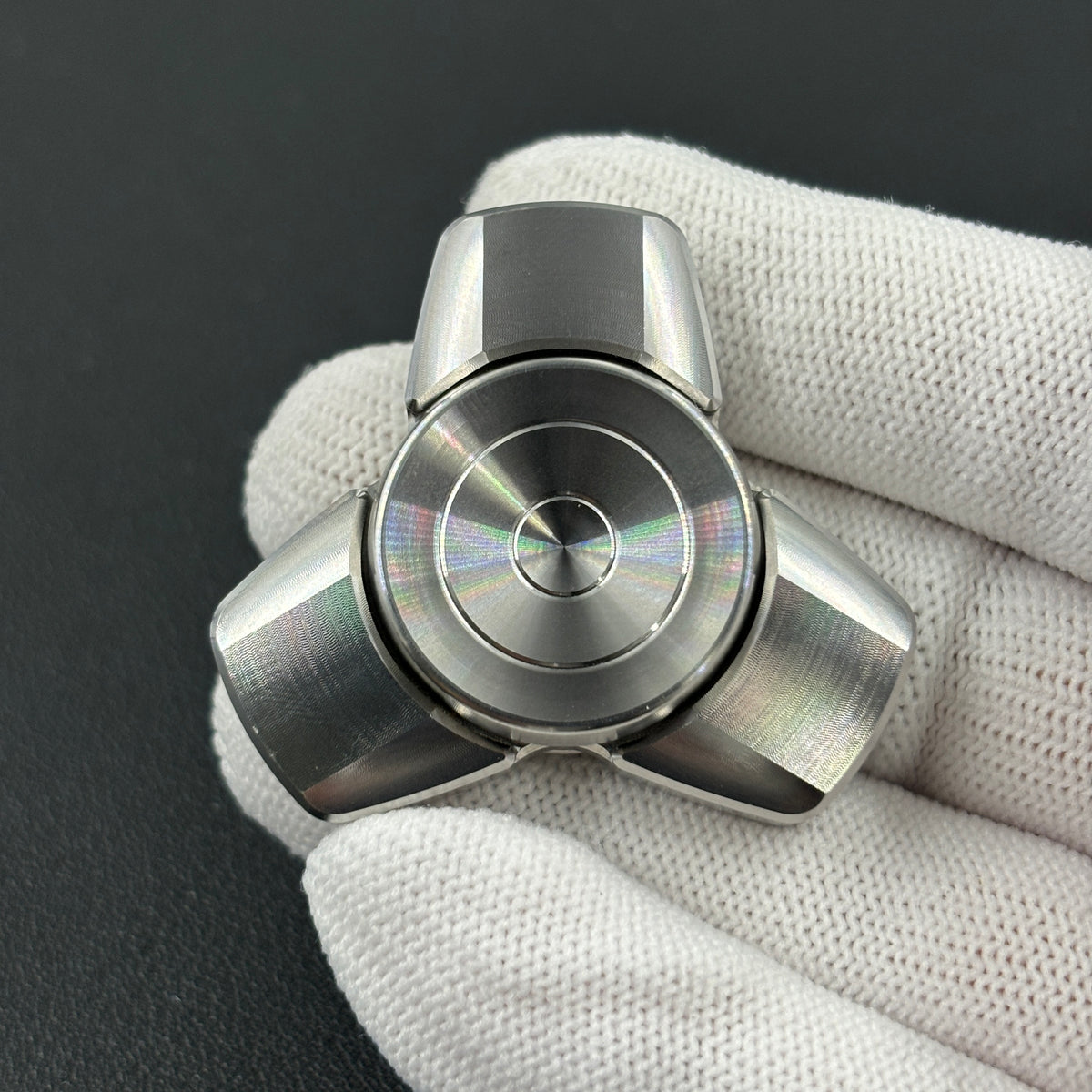 Gentle Breeze Bearing Cap Stainless Steel Machine Finished
