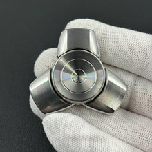 Gentle Breeze Bearing Cap Stainless Steel Machine Finished