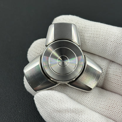 Gentle Breeze Bearing Cap Stainless Steel Machine Finished