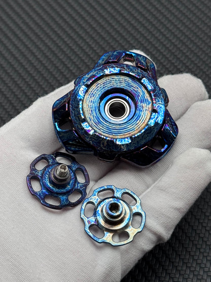 Meteor Fall Titanium