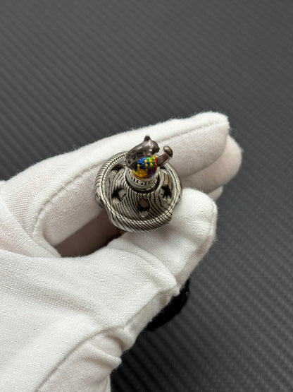 LAG Zirconium Gold Plated