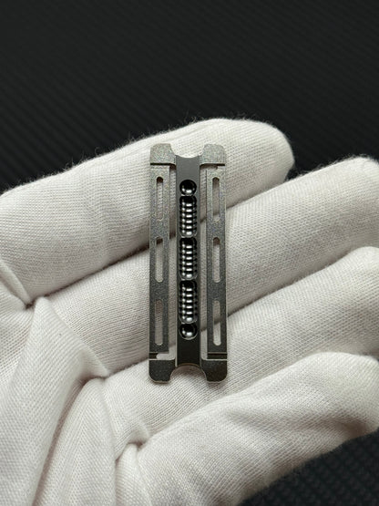 Feng Ling Zirconium Stonewashed Polished