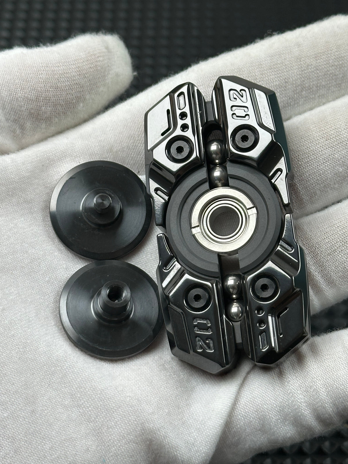 Starship 2.0 Zirconium