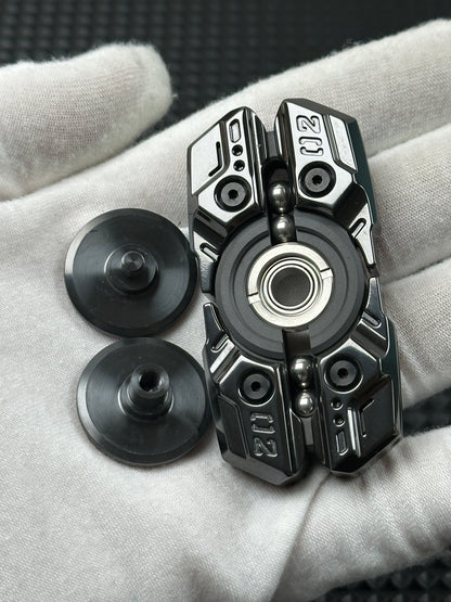 Starship 2.0 Zirconium