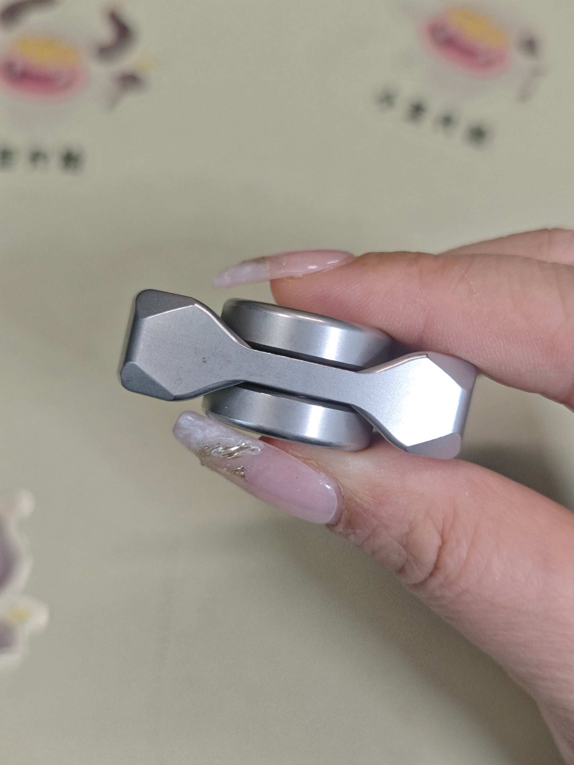 Fat Tiger Stainless Steel