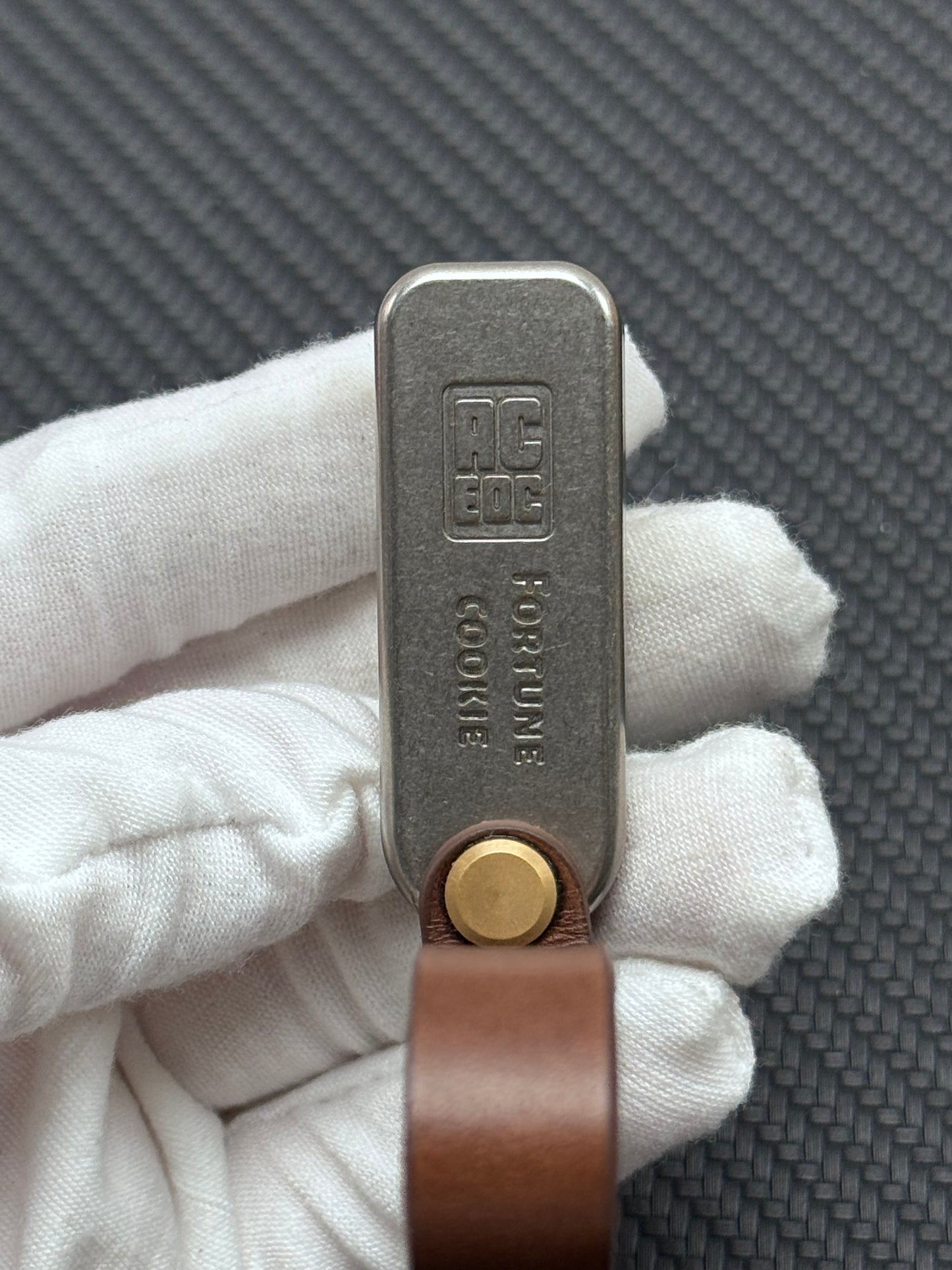 Fortune Cookie Titanium