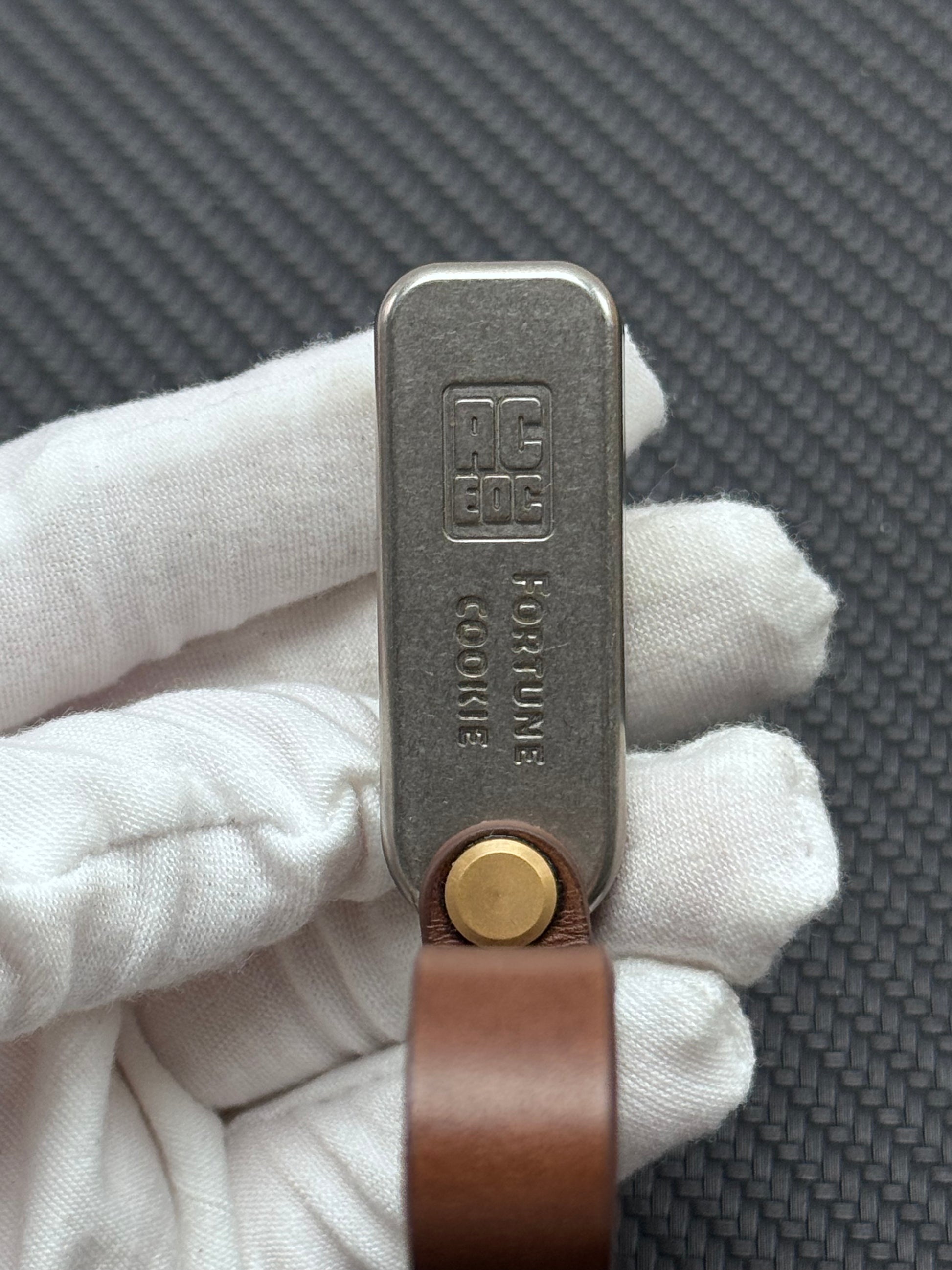 Fortune Cookie Titanium