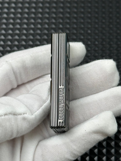 Ultra Thin Wafer Zirconium Polished