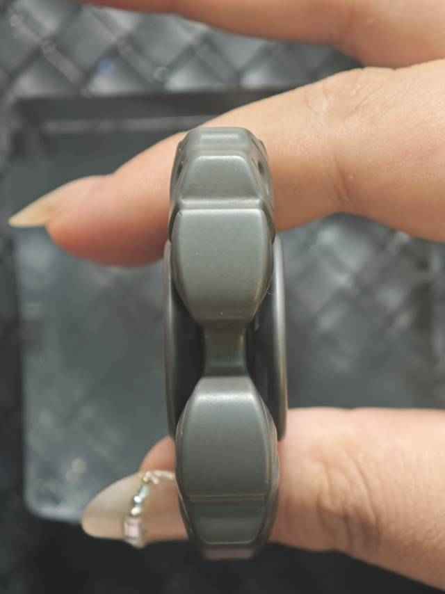 Crimson Flame Stainless Steel