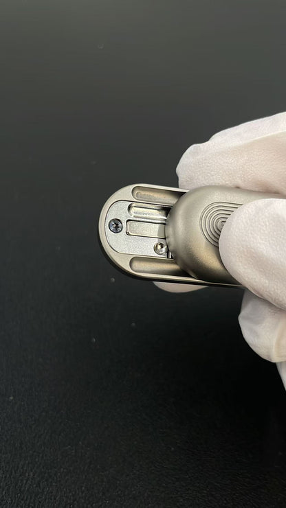 Floating Cloud Titanium Mokuti