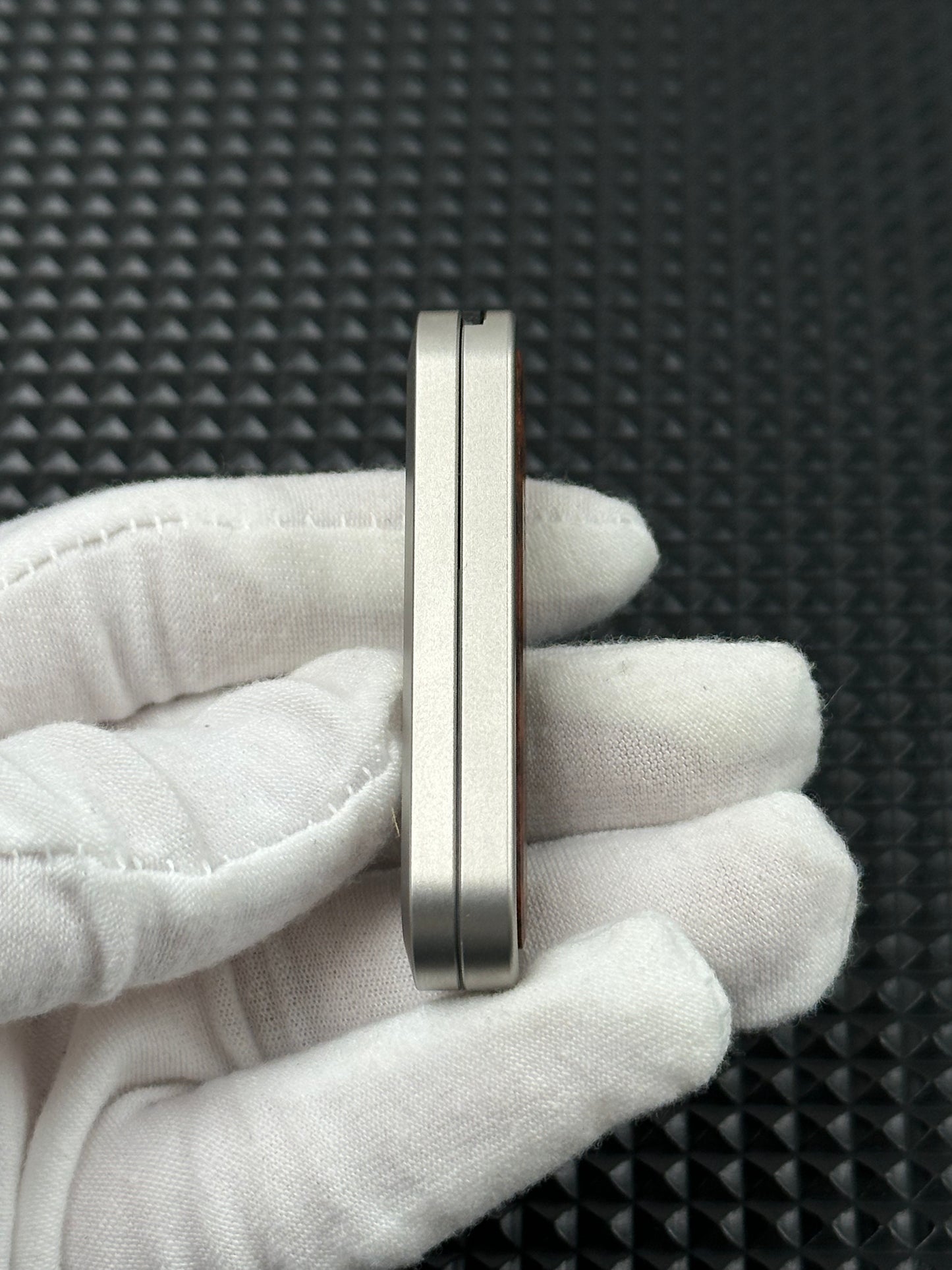 Spice Pin Stainless Steel
