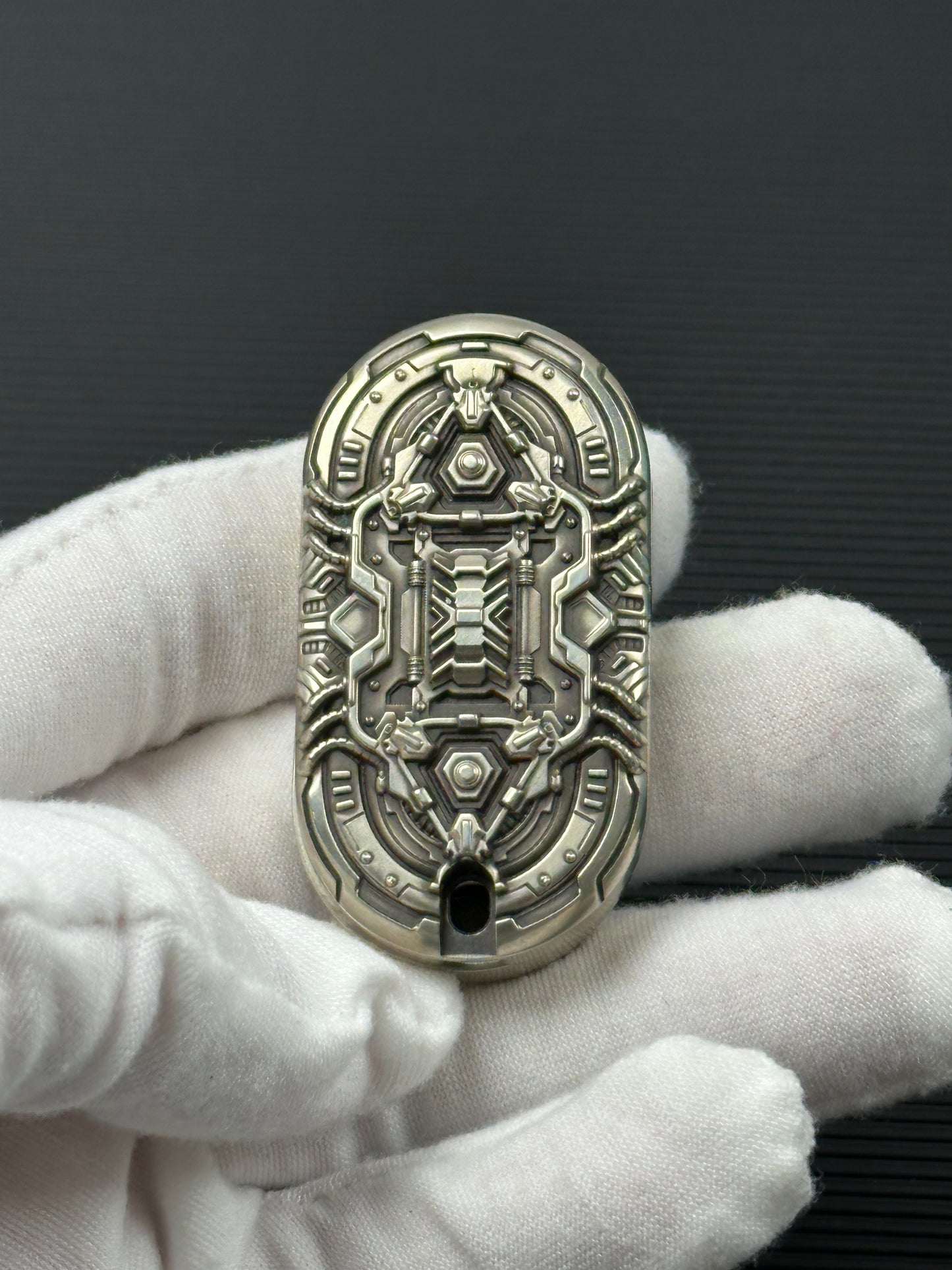 Hibernation Pod Cupronickel