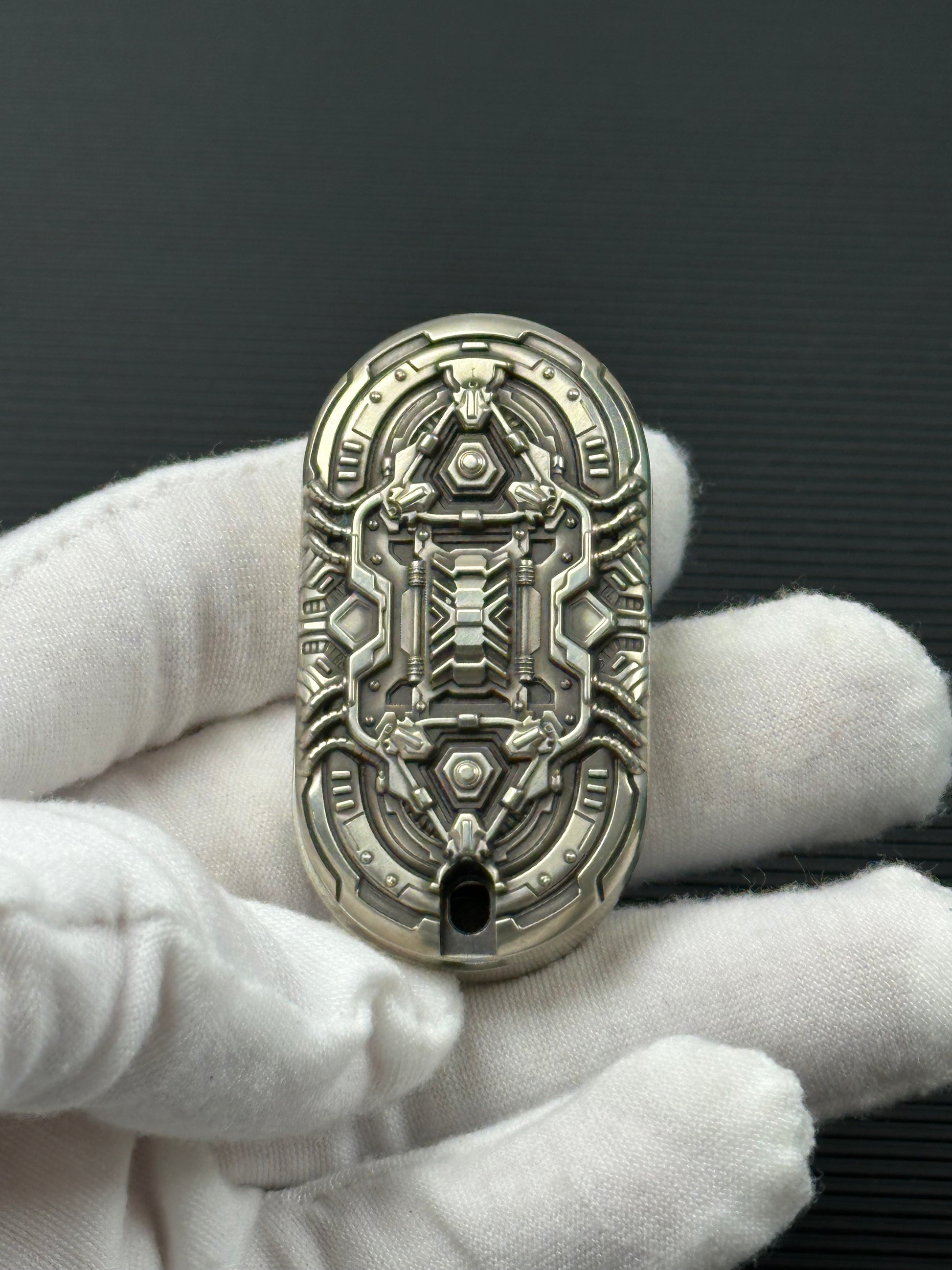 Hibernation Pod Cupronickel