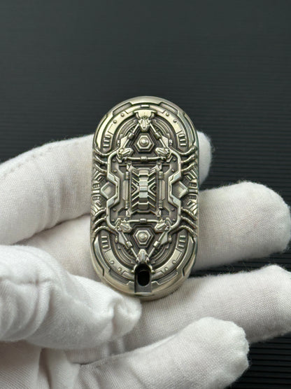 Hibernation Pod Cupronickel