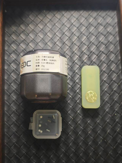 Sugar Cube G10