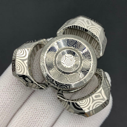 Whisper Duo Stainless Steel