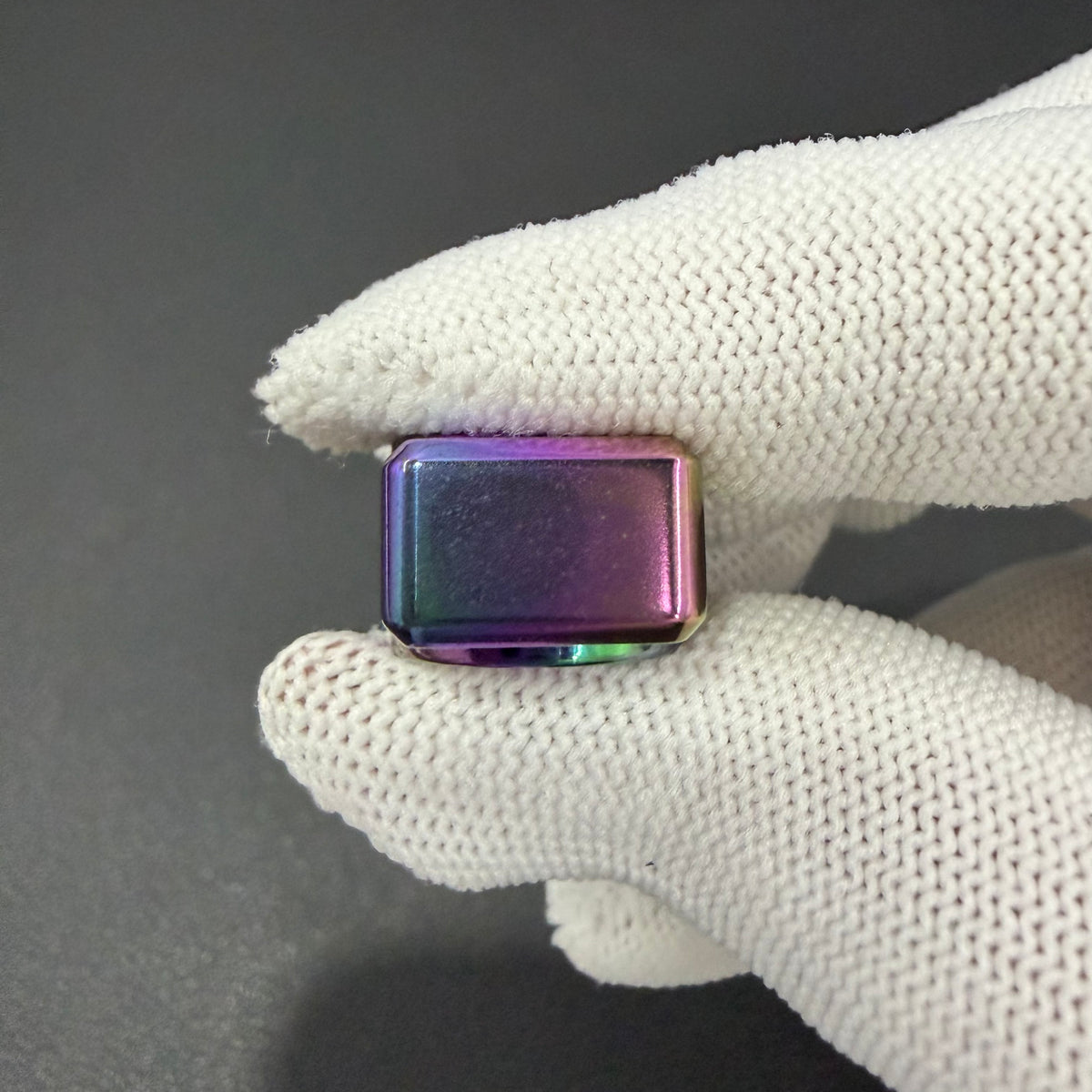 Two-Leaf Impact Tungsten