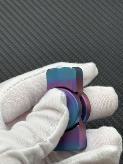 QD01 Zirconium Anodized