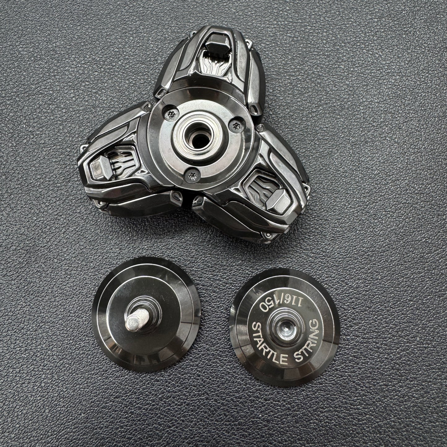 Shock String Zirconium