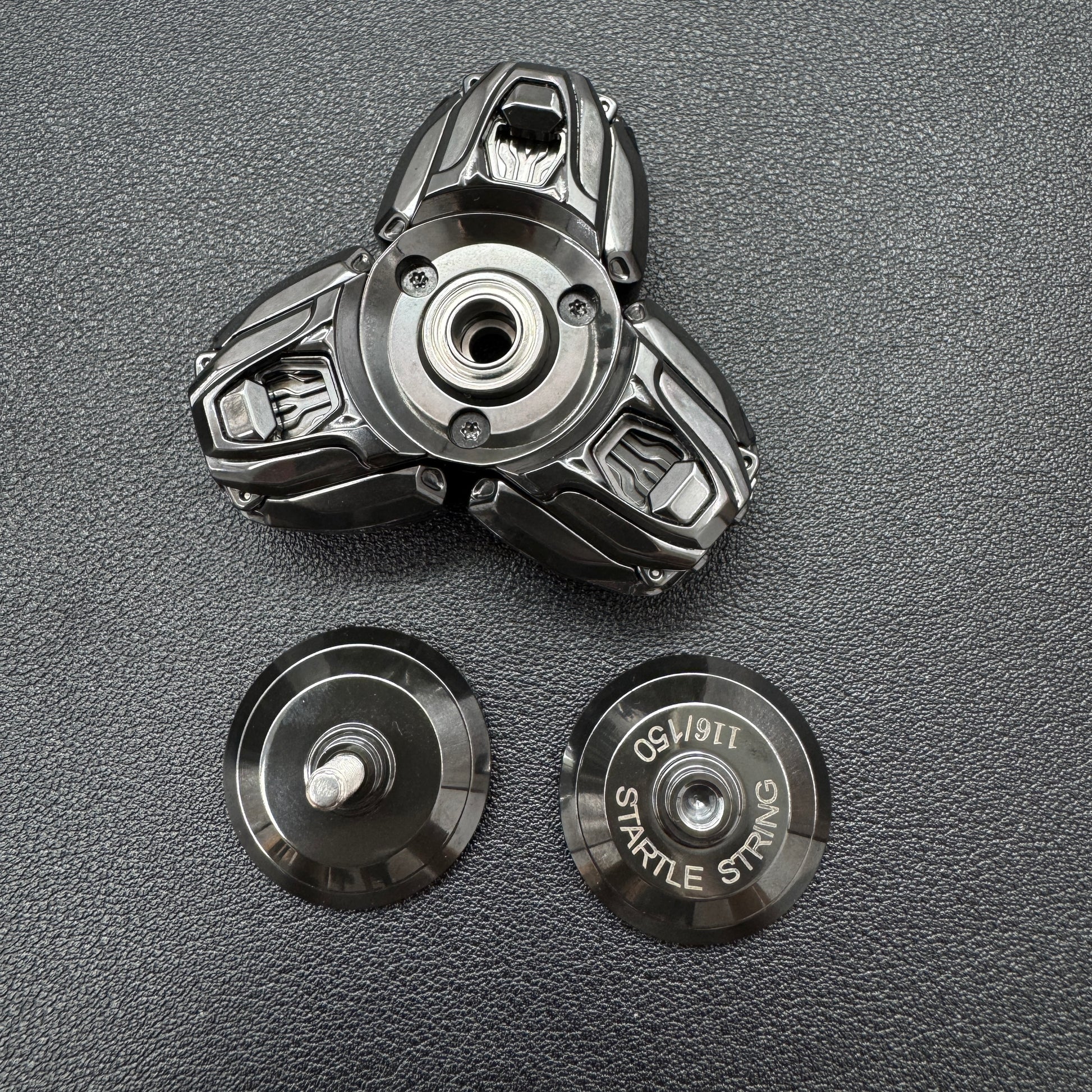 Shock String Zirconium