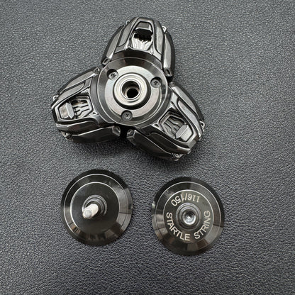 Shock String Zirconium