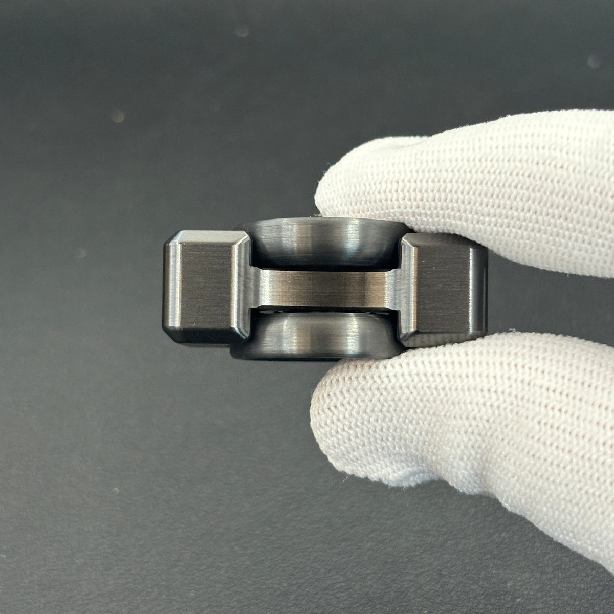 Two-Leaf Impact Zirconium