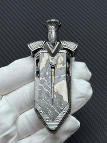 Ghost Lantern Lake Sword Zircuti
