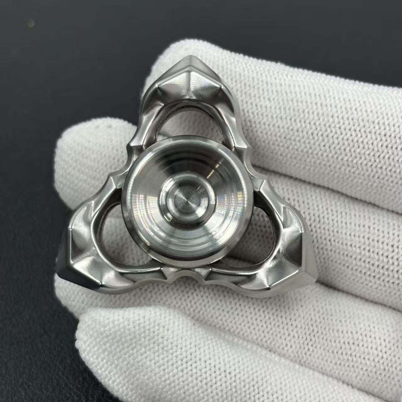 Thorns And Fog Stainless Steel