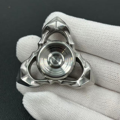 Thorns And Fog Stainless Steel