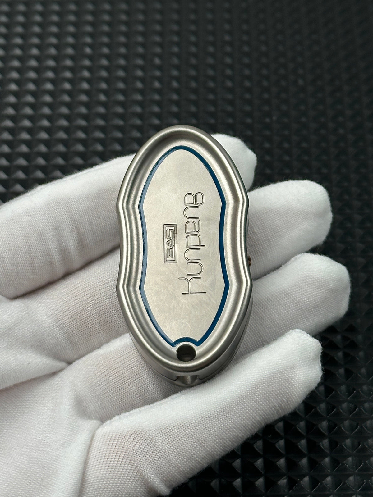 Kunpeng Gold Plated Titanium