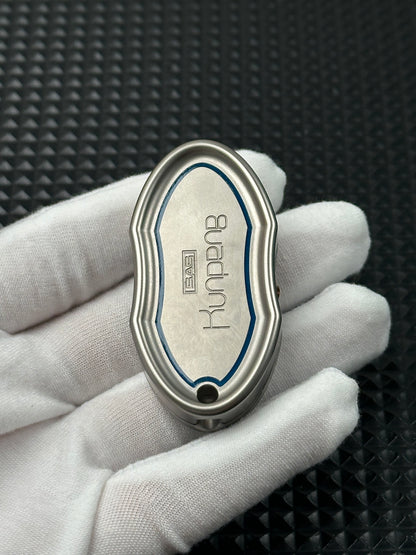 Kunpeng Gold Plated Titanium