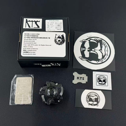 Penta Origin Shell Opening