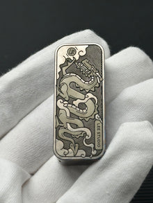 The Wandering Dragon Mokuti