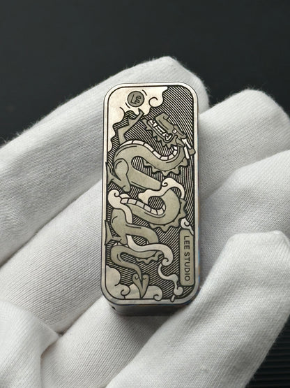 The Wandering Dragon Mokuti