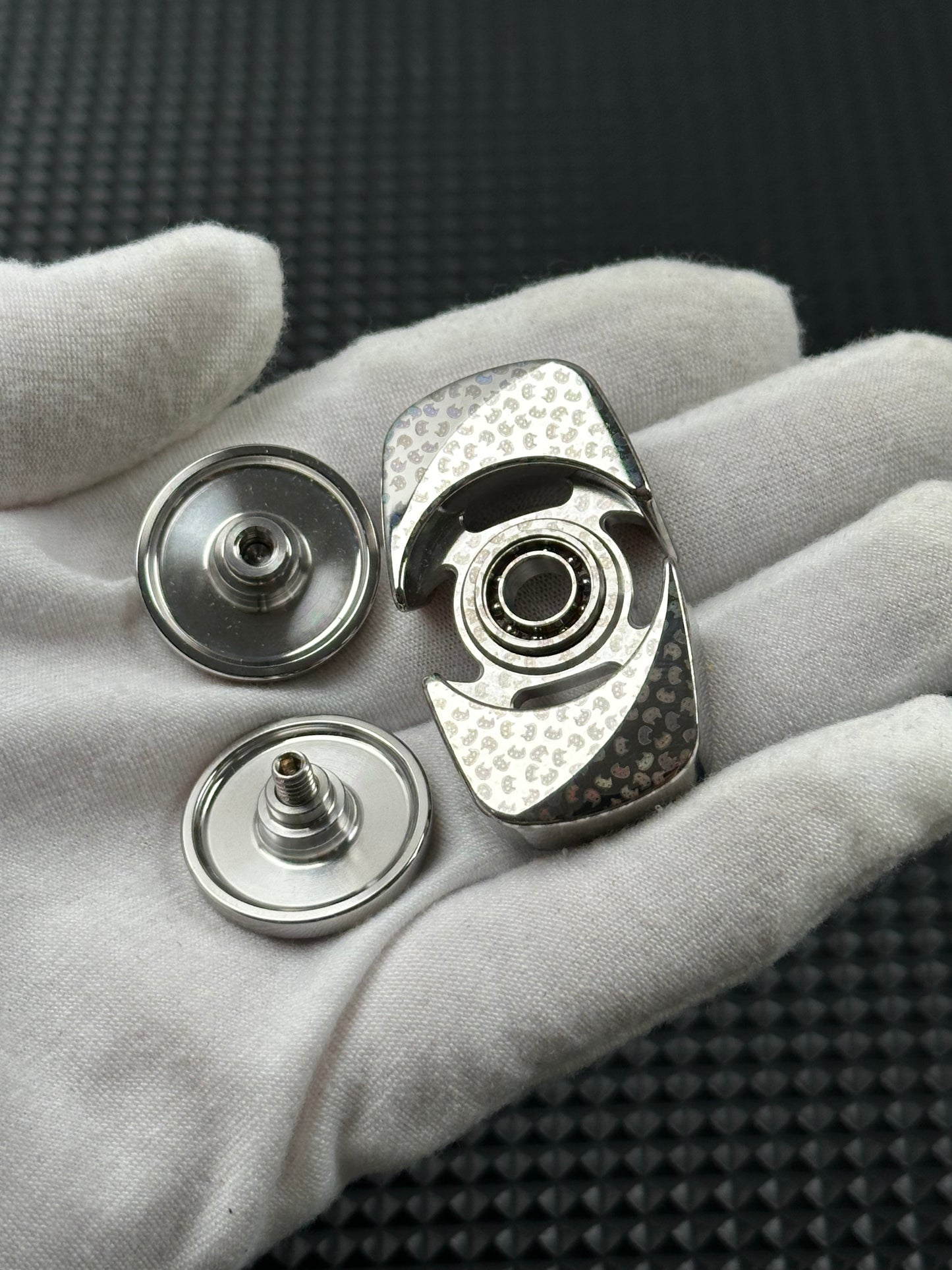 Spinner Stainless Steel