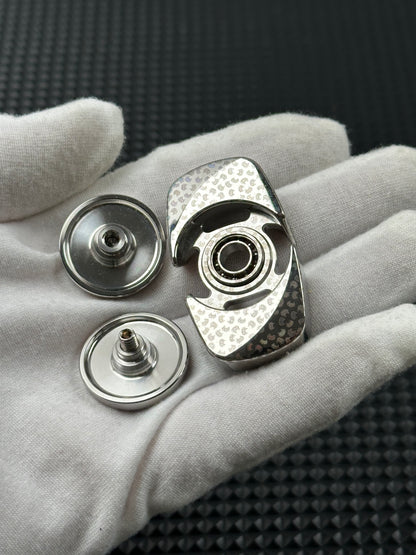 Spinner Stainless Steel