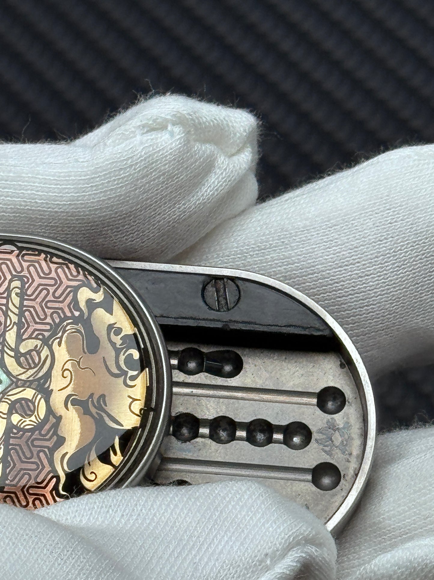 Dragon Rhythm Titanium
