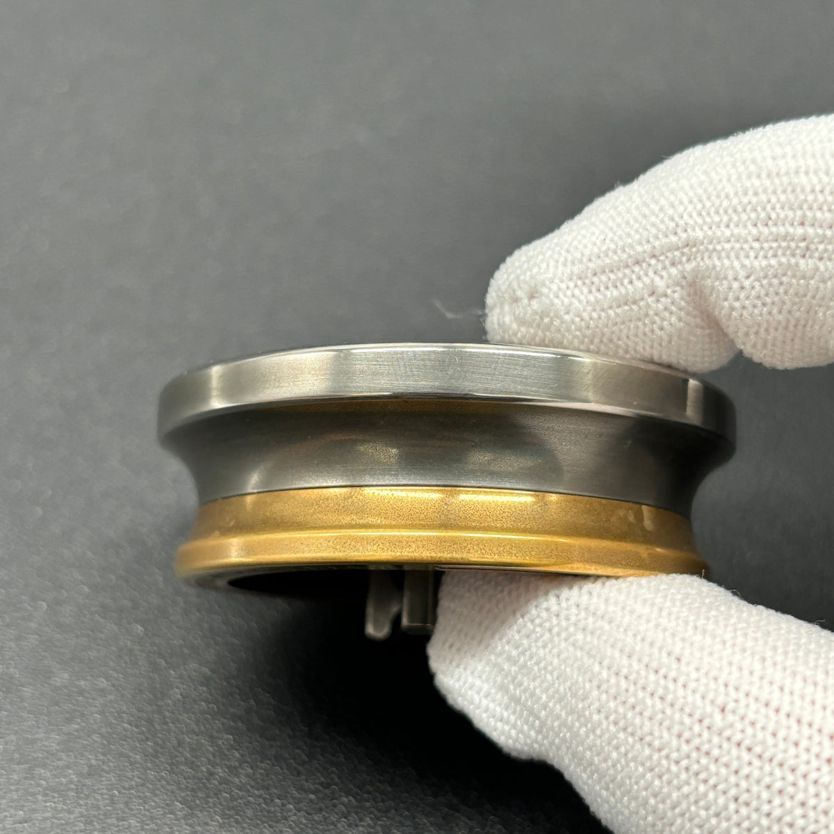 Carnival Roulette Brass