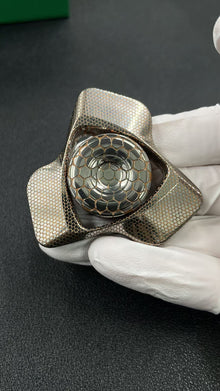 Phantom Dual Leaf Superconductor