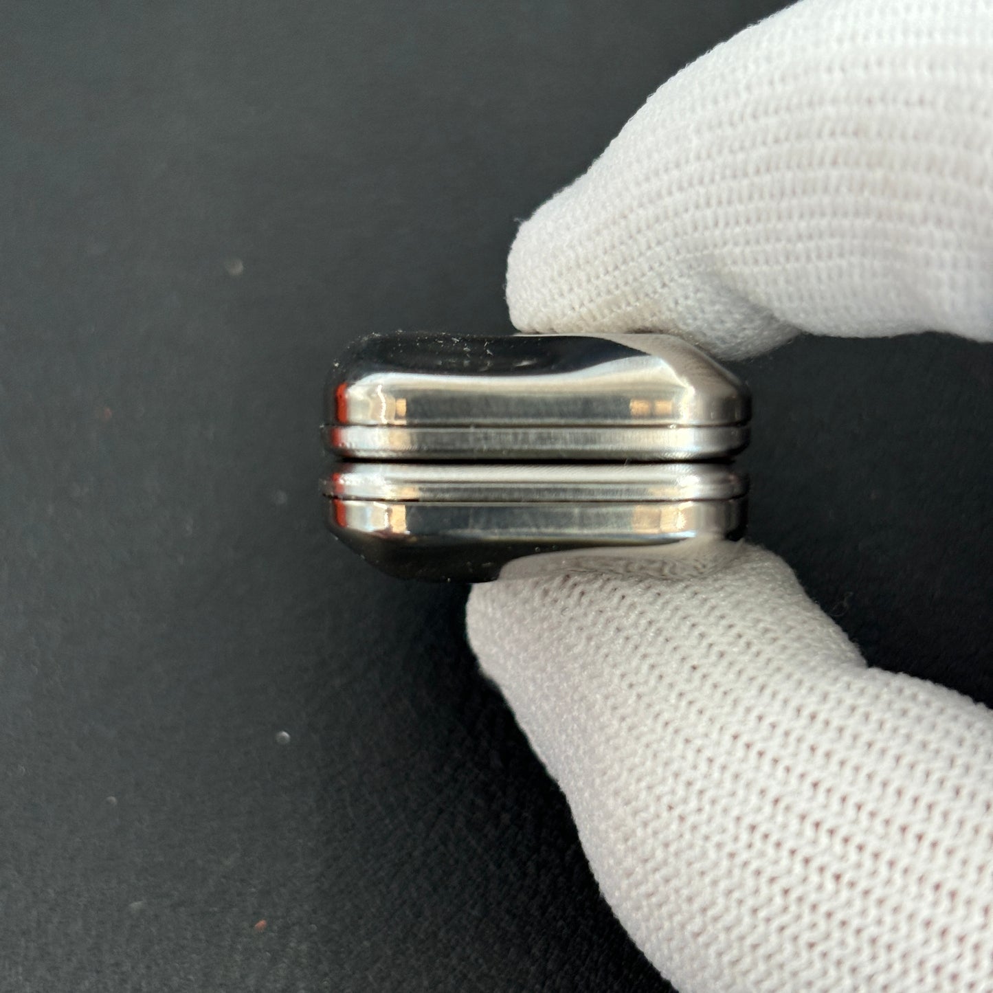 Shuriken Titanium Polished