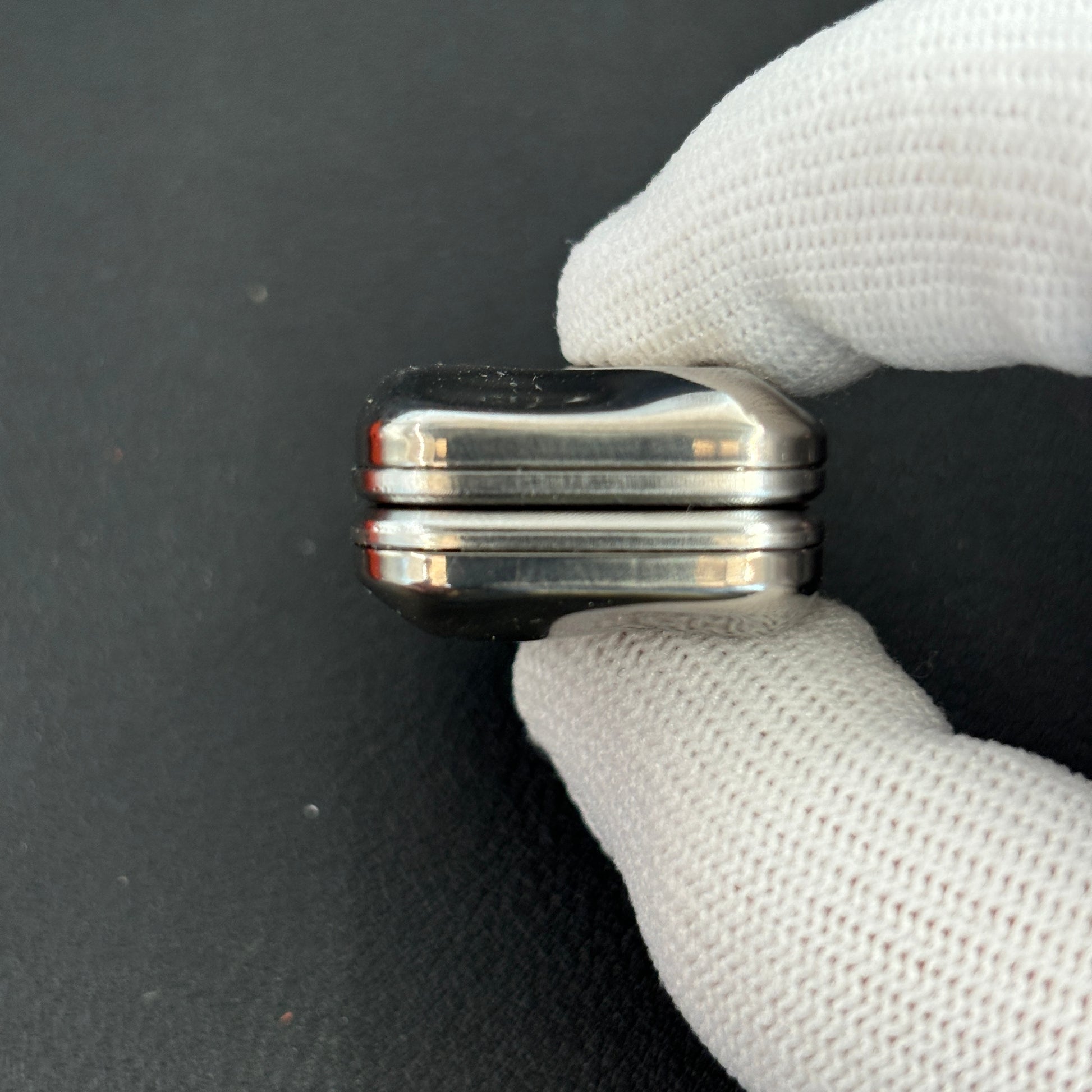 Shuriken Titanium Polished