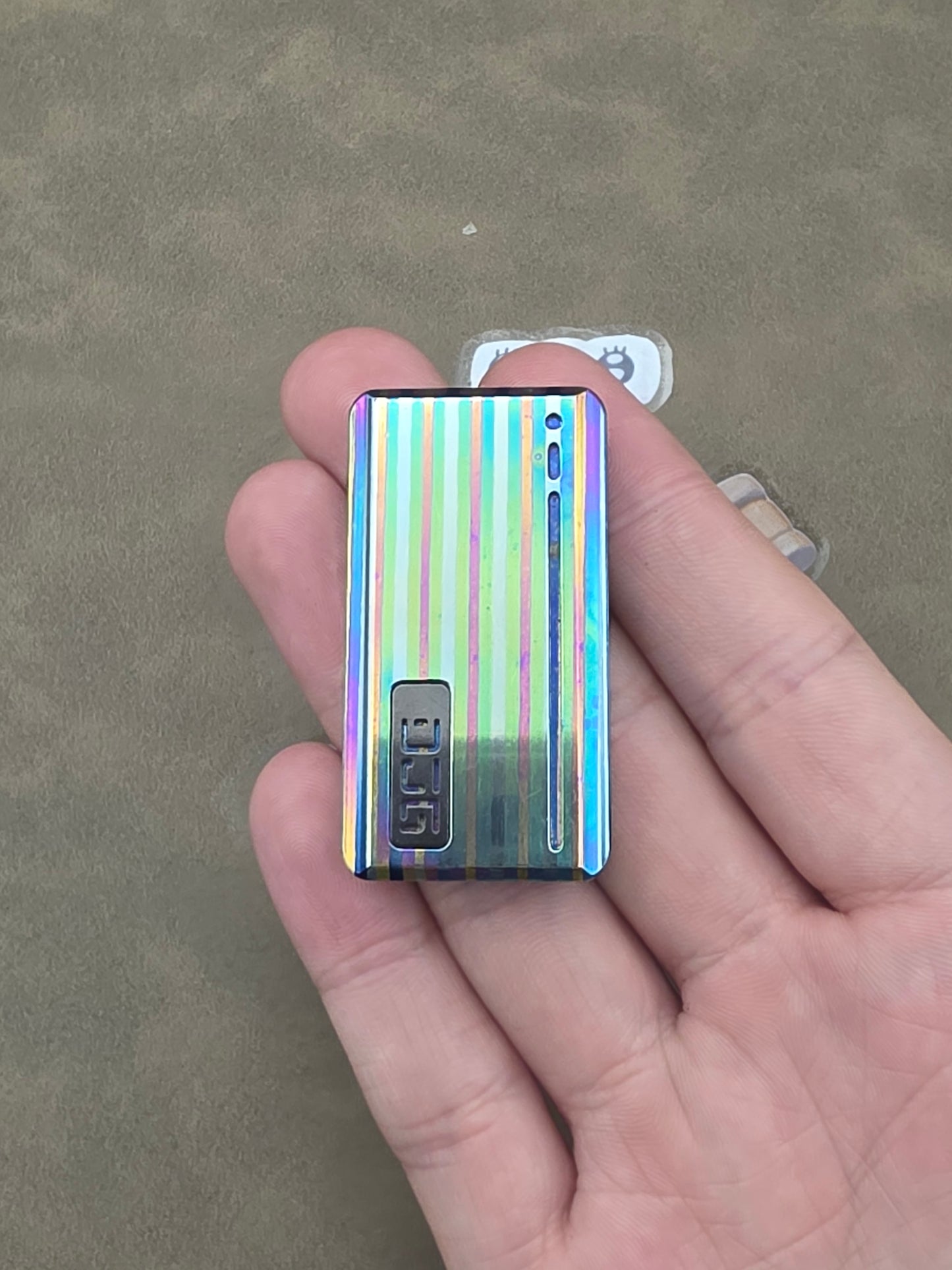 DRIVE Titanium