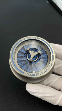 Carnival Roulette Titanium