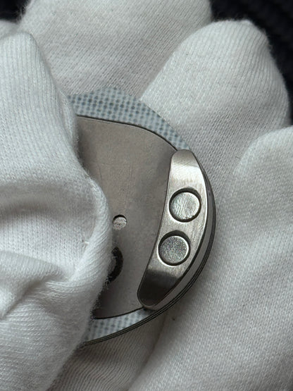 Wufeng Knuckle Pry Bar Titanium G10