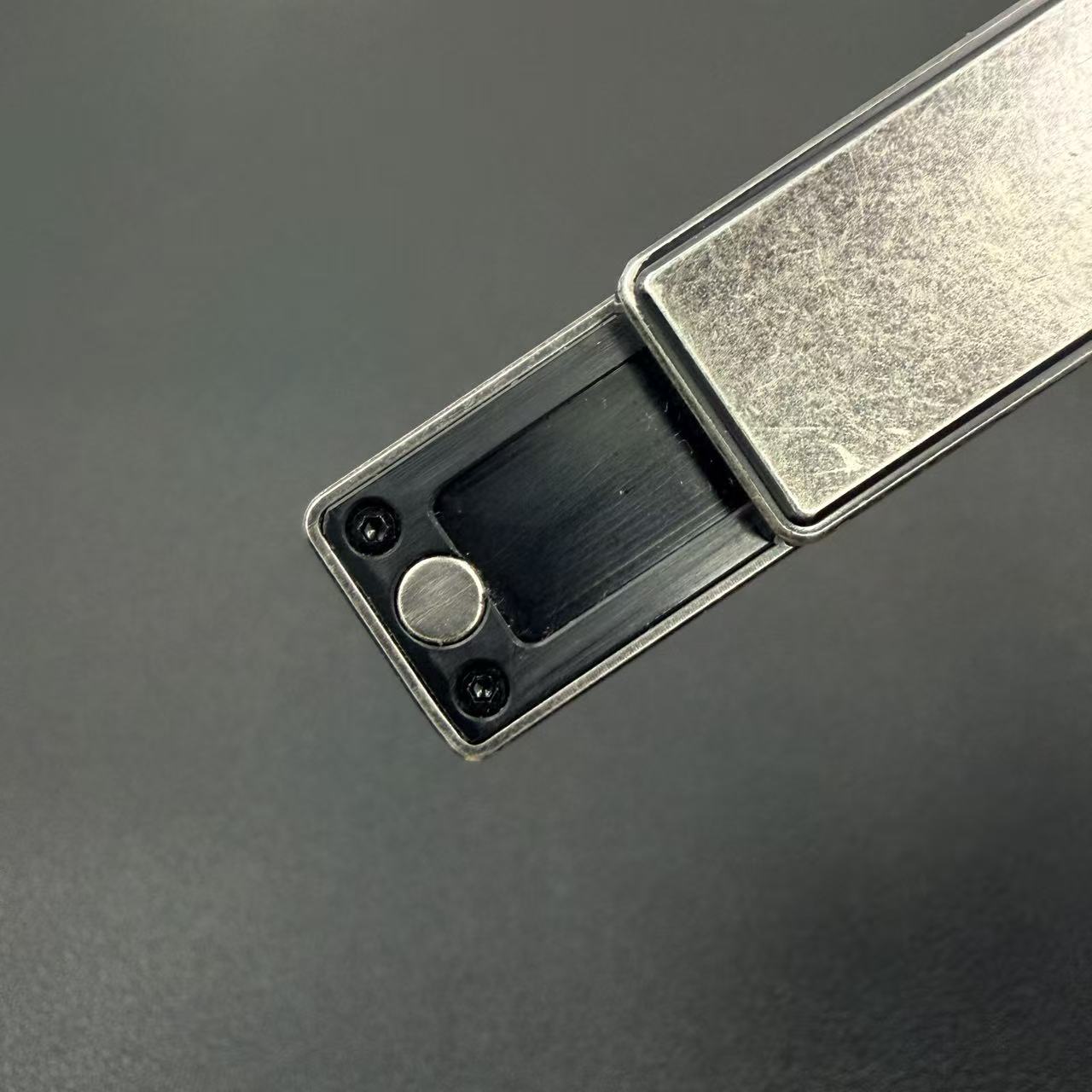 Mini Box Stainless Steel