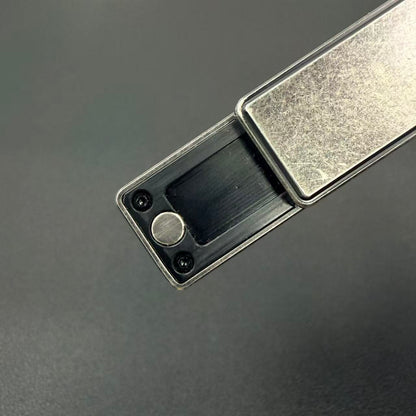 Mini Box Stainless Steel