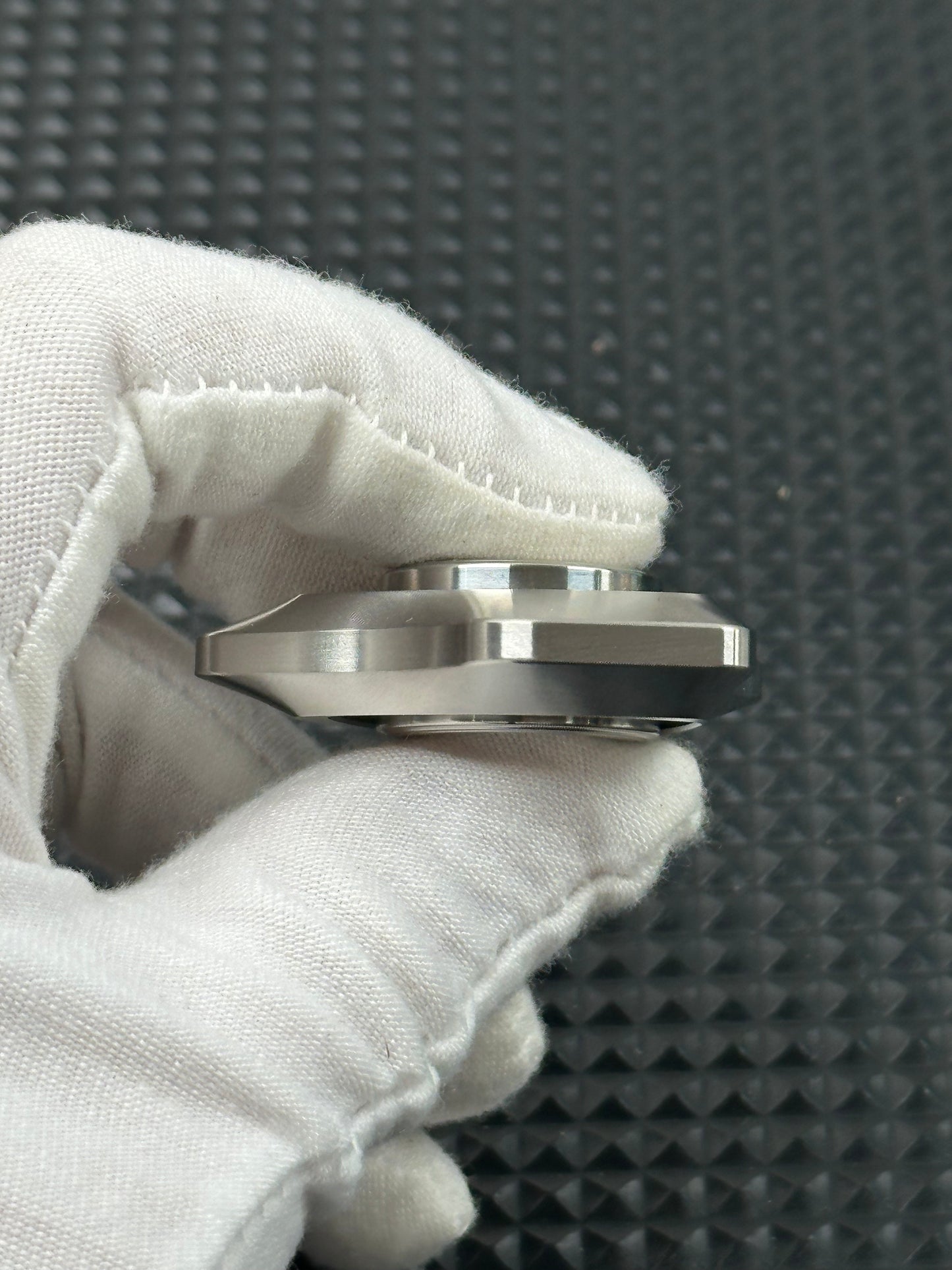 Phantom Mini Stainless Steel Gold Plated