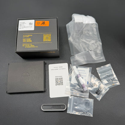 Spice Pin Zirconium
